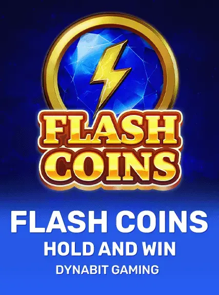 Flash Coins Hold and Win
