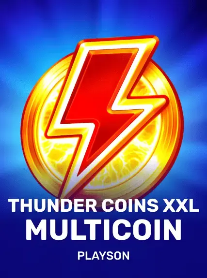 Thunder Coins XXL Multicoin