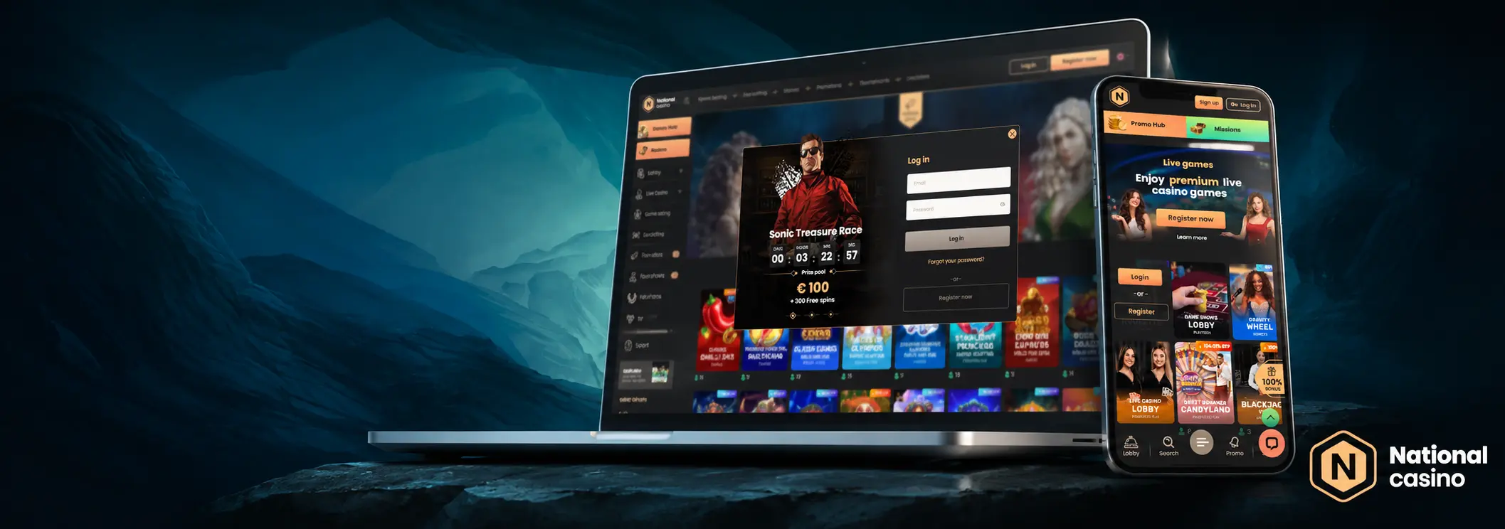 How to Login